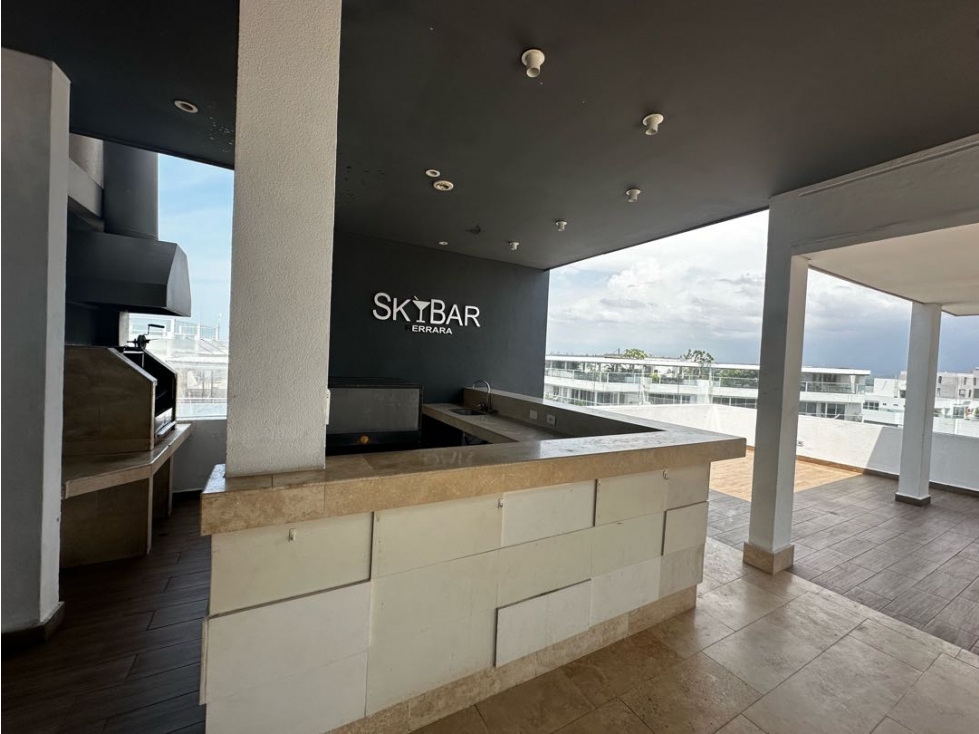 Apartamento-Arriendo-Cielo Mar — foto 4