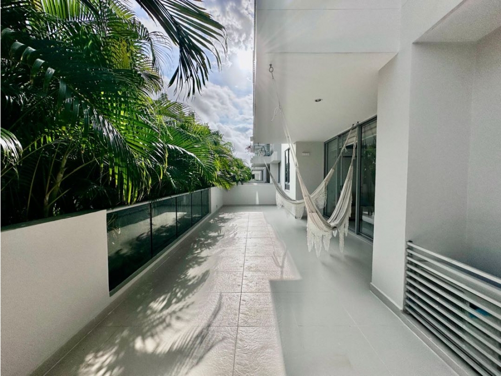 Apartamento-Arriendo-Serena del Mar-Amoblado — foto 2