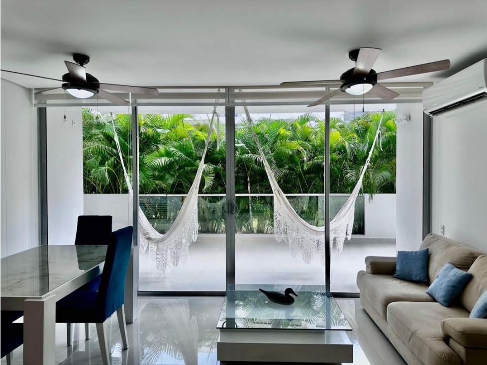 Apartamento-Arriendo-Serena del Mar-Amoblado — foto 3