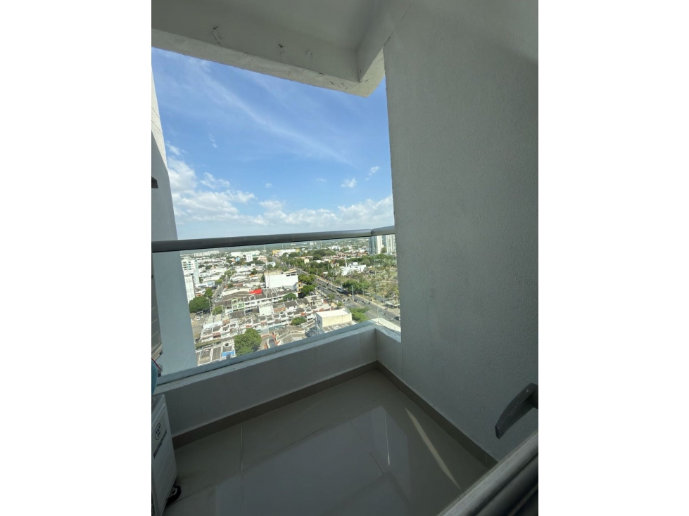 Apartamento_edificio Atlantic — foto 3