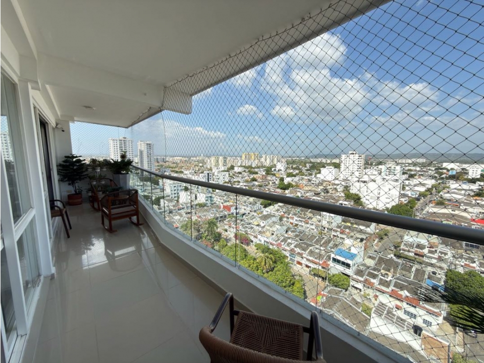 Apartamento_edificio Atlantic — foto 4
