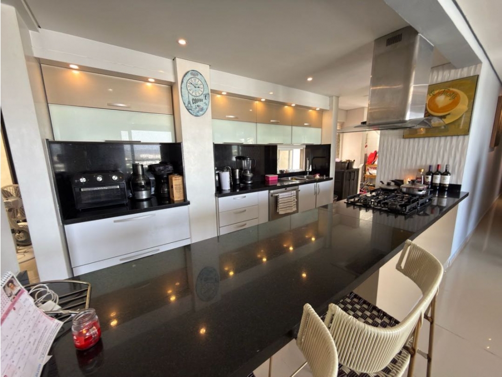 Apartamento_edificio Atlantic — foto 5