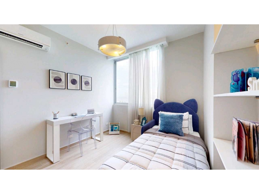 APARTAMENTO EN COSTA DEL ESTE PH MAUI 3REC 3.5B 151M2 — foto 6