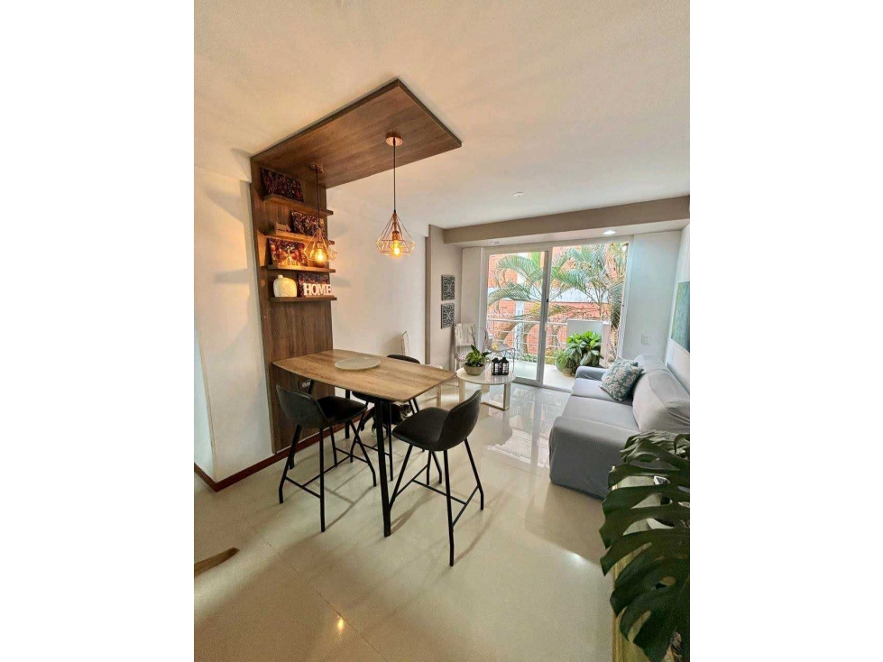 Apartamento.En Cristales.