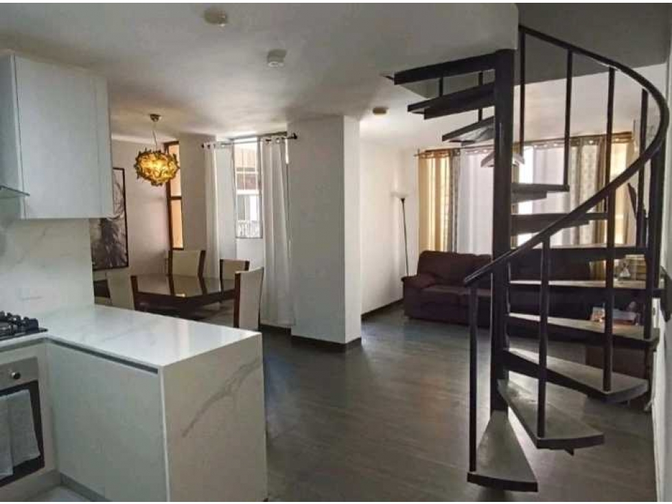 APARTAMENTO EN HATO PINTADO PH TORRES DEL REY 3REC 3B 94M2 — foto 2