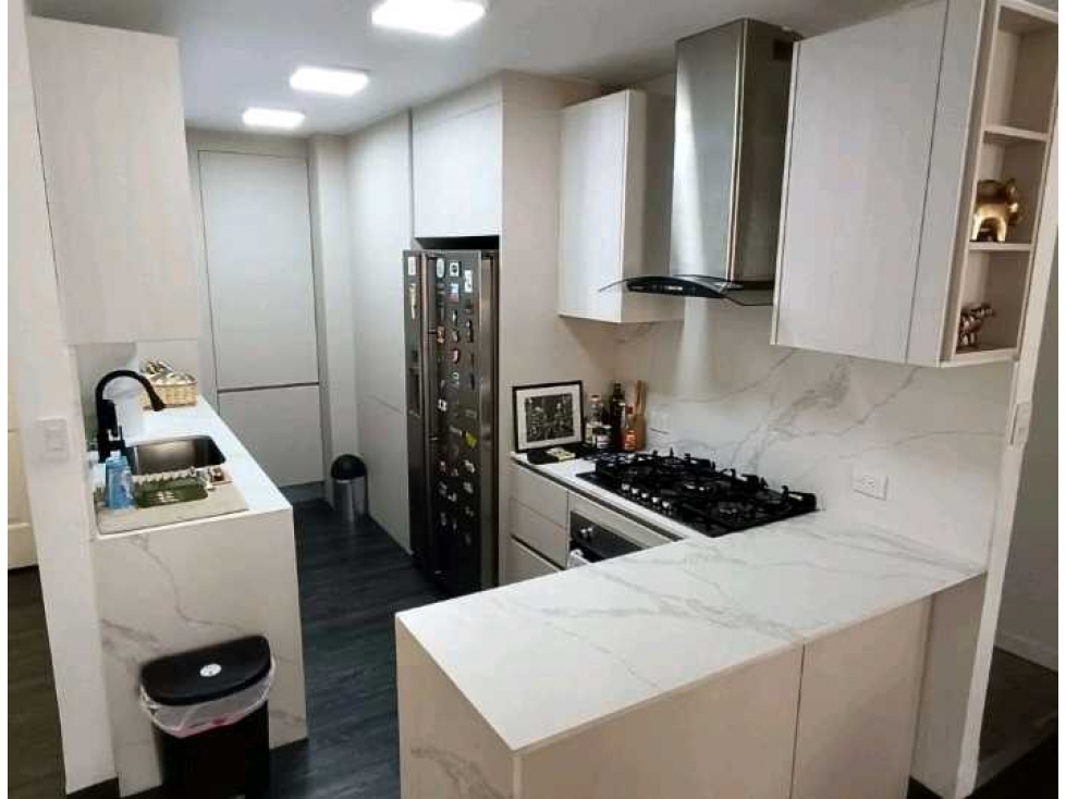APARTAMENTO EN HATO PINTADO PH TORRES DEL REY 3REC 3B 94M2 — foto 5