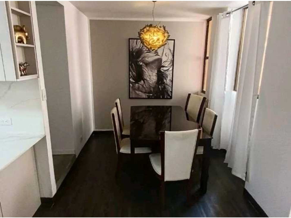 APARTAMENTO EN HATO PINTADO PH TORRES DEL REY 3REC 3B 94M2 — foto 4