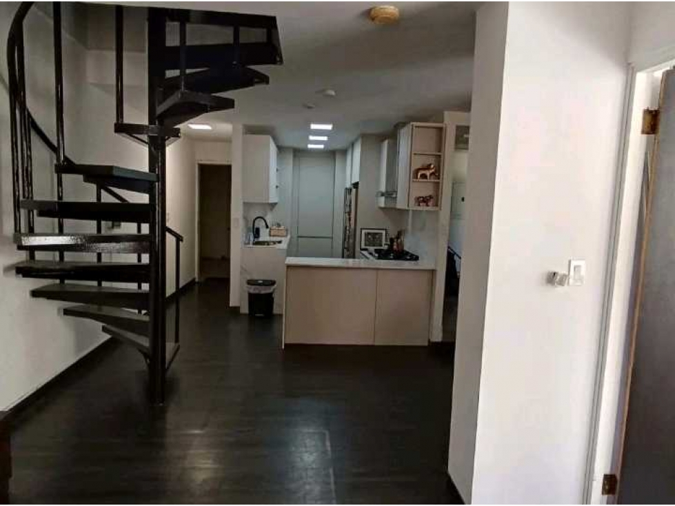 APARTAMENTO EN HATO PINTADO PH TORRES DEL REY 3REC 3B 94M2 — foto 3