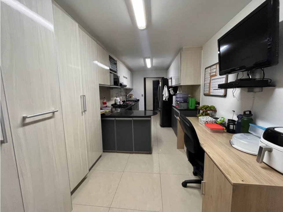 Apartamento.en santateresita