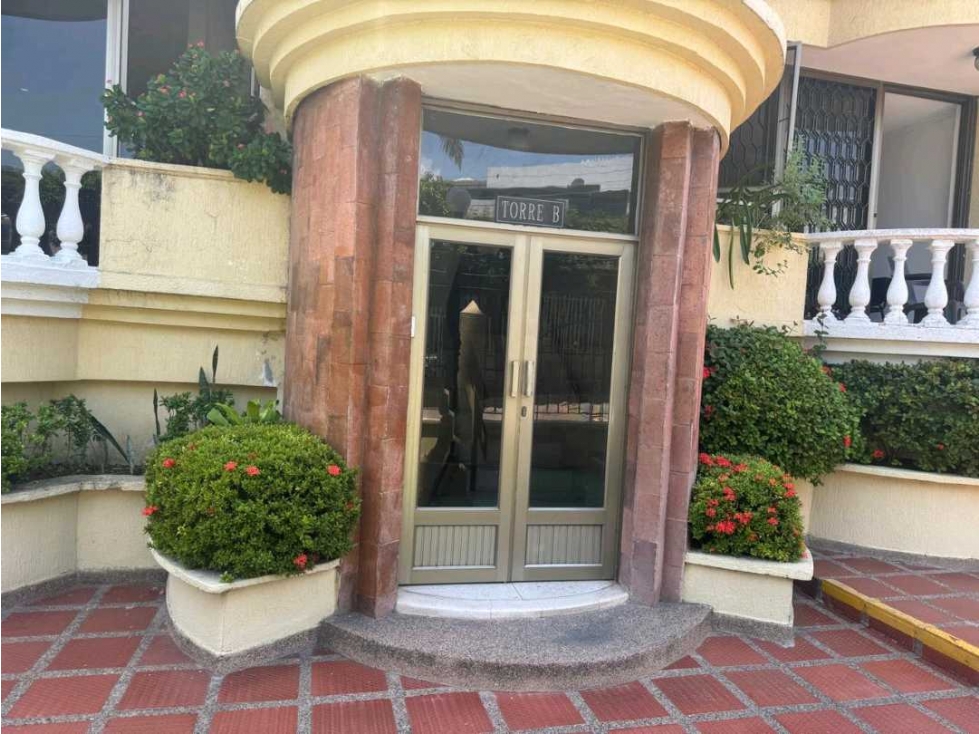 Apartamento en venta barrio santa Mónica Barranquilla