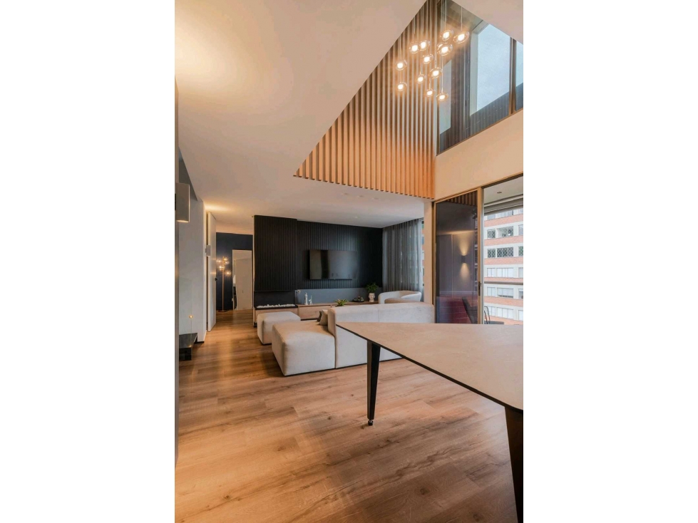 Apartamento dúplex en venta El Poblado, sector padre Marianito. — foto 6