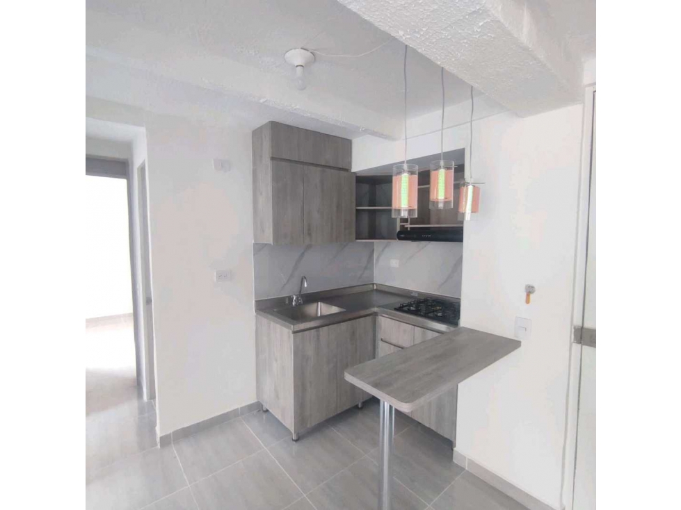 ApartamentoEn Venta En Robledo, Pajarito