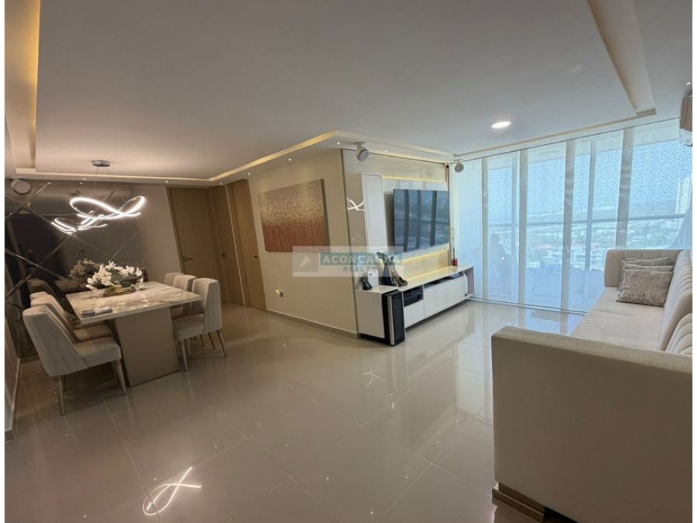 Apartamento.en venta en villa campestre remodelado