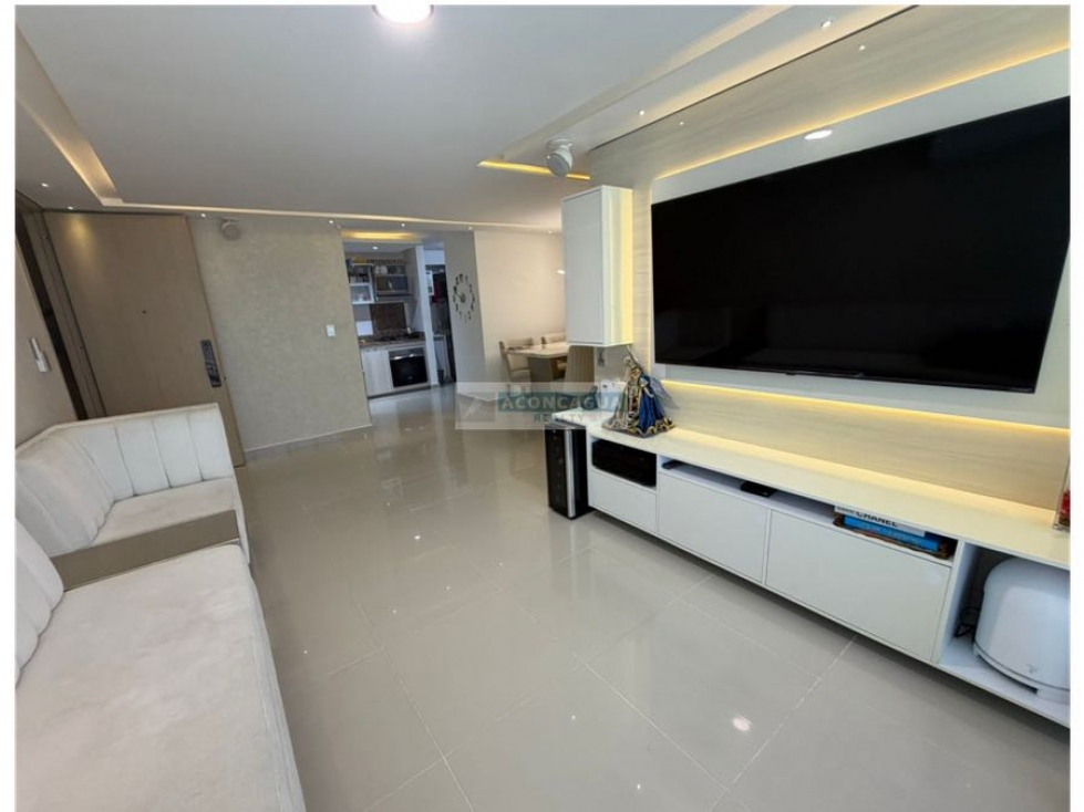 Apartamento.en venta en villa campestre remodelado — foto 2