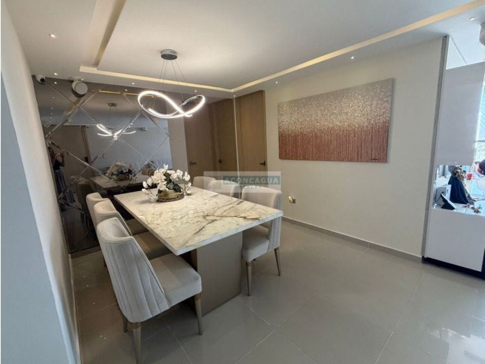 Apartamento.en venta en villa campestre remodelado — foto 3