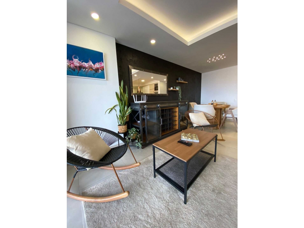 Apartamento en Venta Envigado, El Portal — foto 4