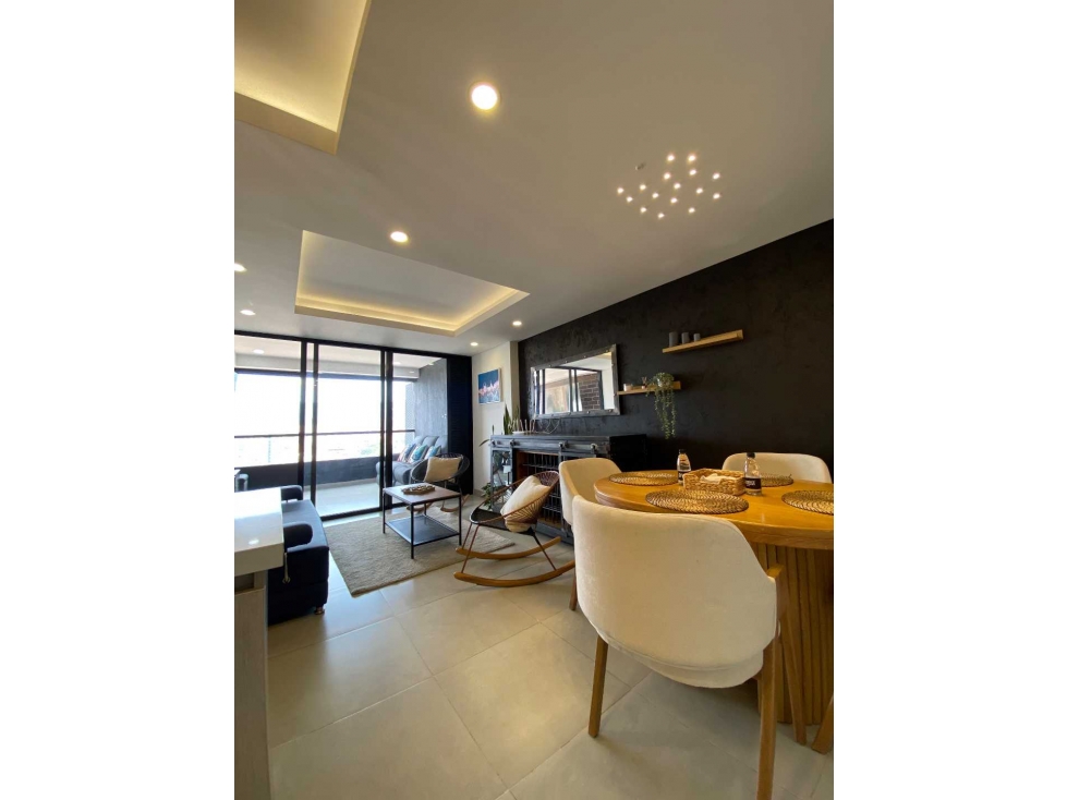 Apartamento en Venta Envigado, El Portal — foto 3