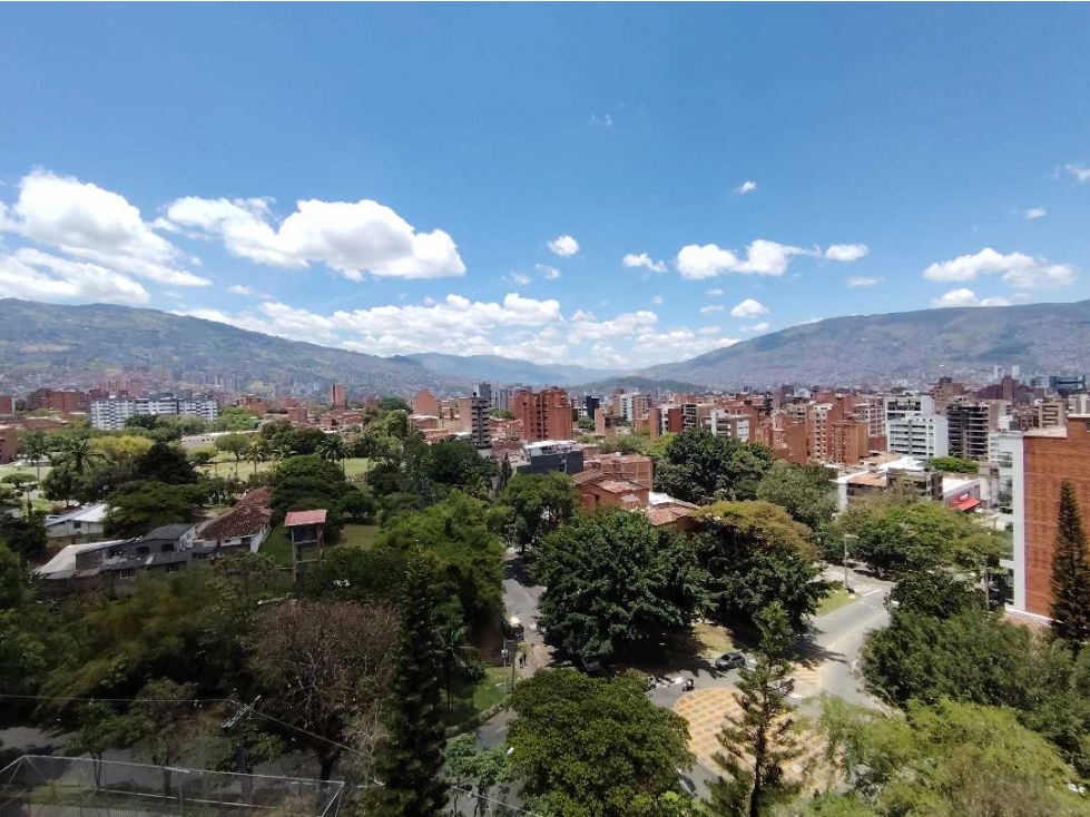 Apartamento en venta La Castellana, Medellín