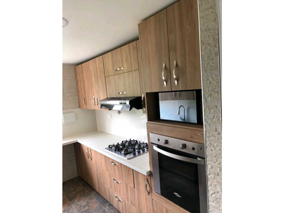 Apartamento en venta los colores