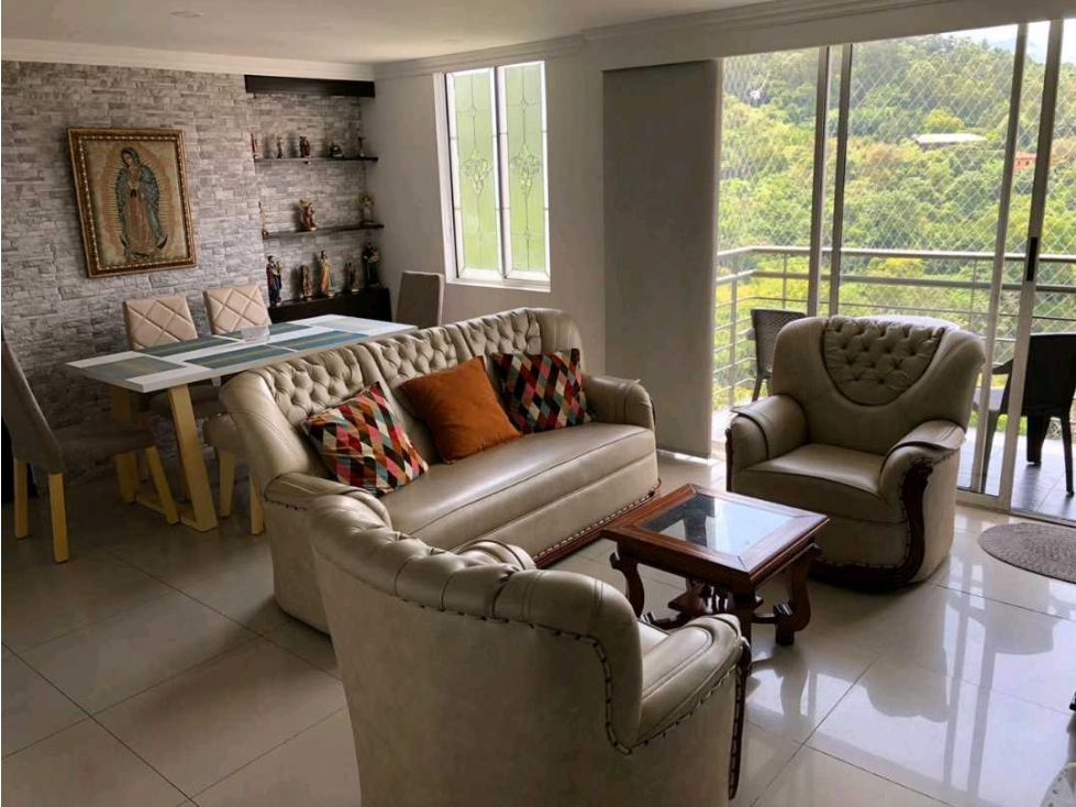 Apartamento en venta los colores — foto 3