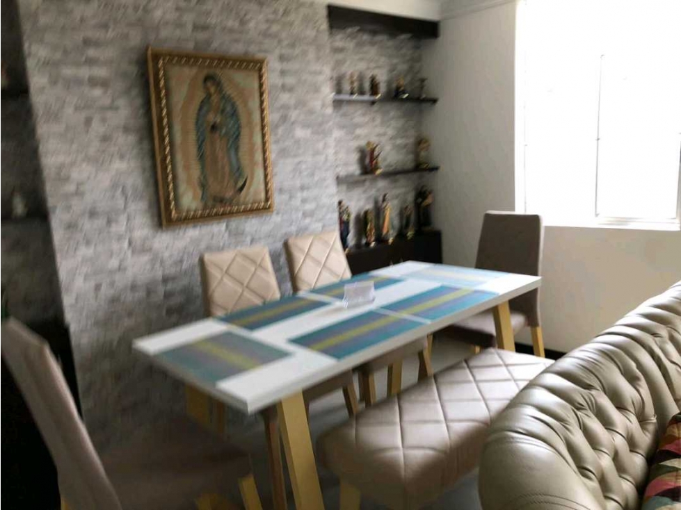 Apartamento en venta los colores — foto 4