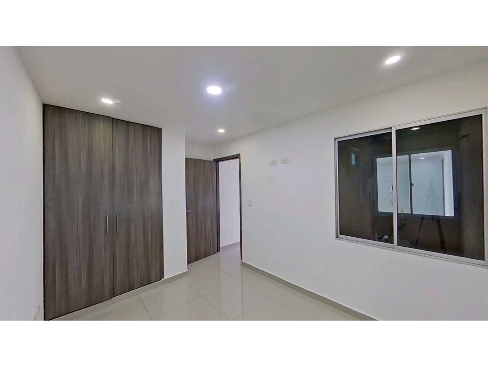 Apartamento en venta sector ciudad jardin barranquilla - 2