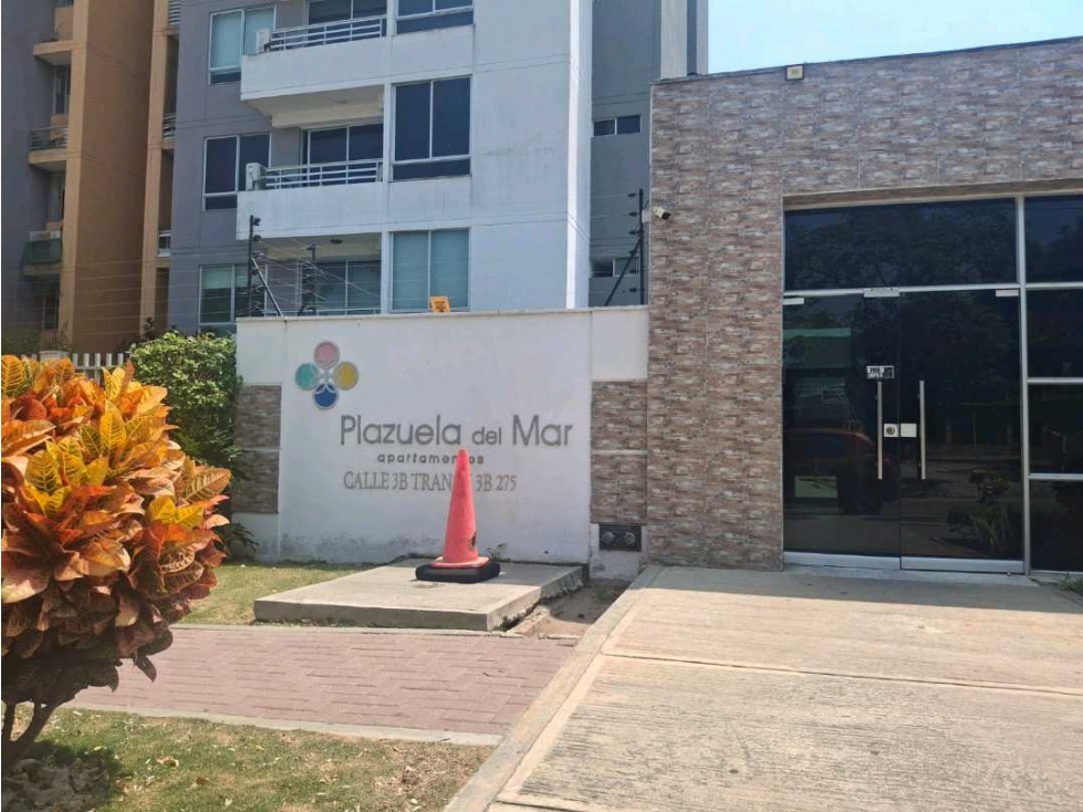 Apartamentoen venta sector villa campestre Barranquilla