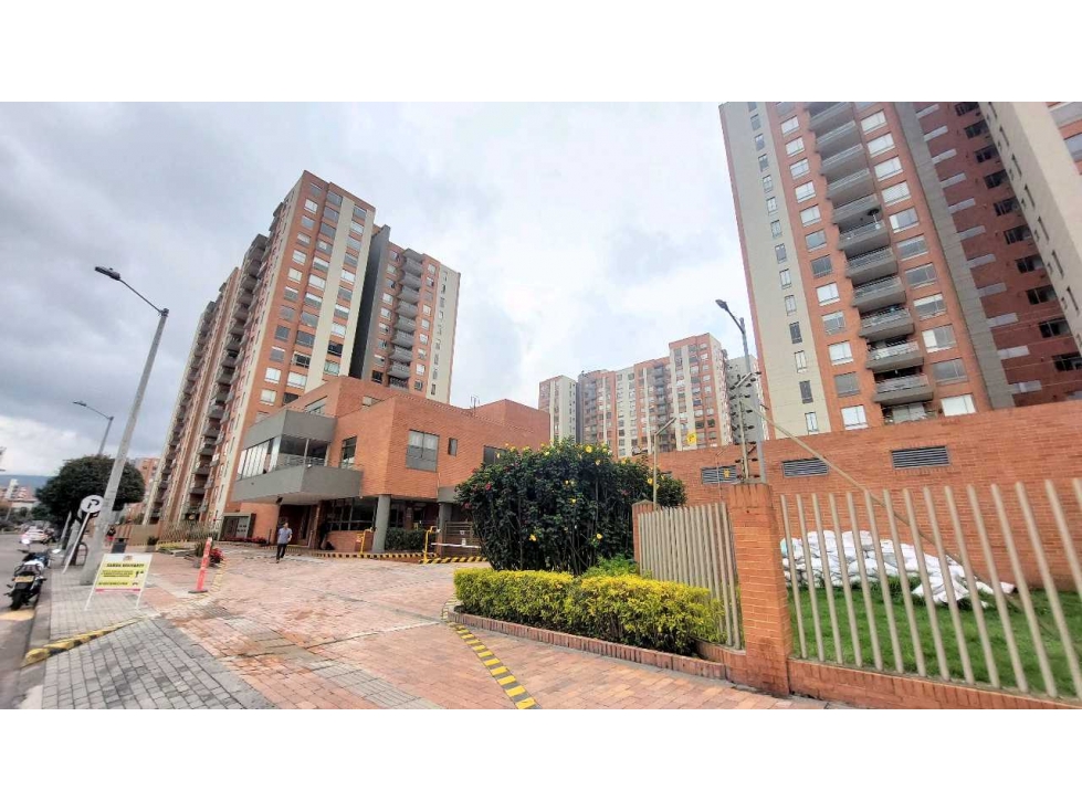 APARTAMENTO.EN.VENTA EN COLINA.CAMPESTRE — foto 6