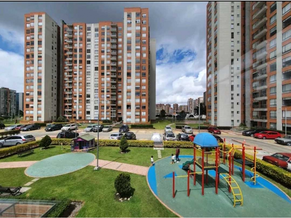 APARTAMENTO.EN.VENTA EN COLINA.CAMPESTRE — foto 3