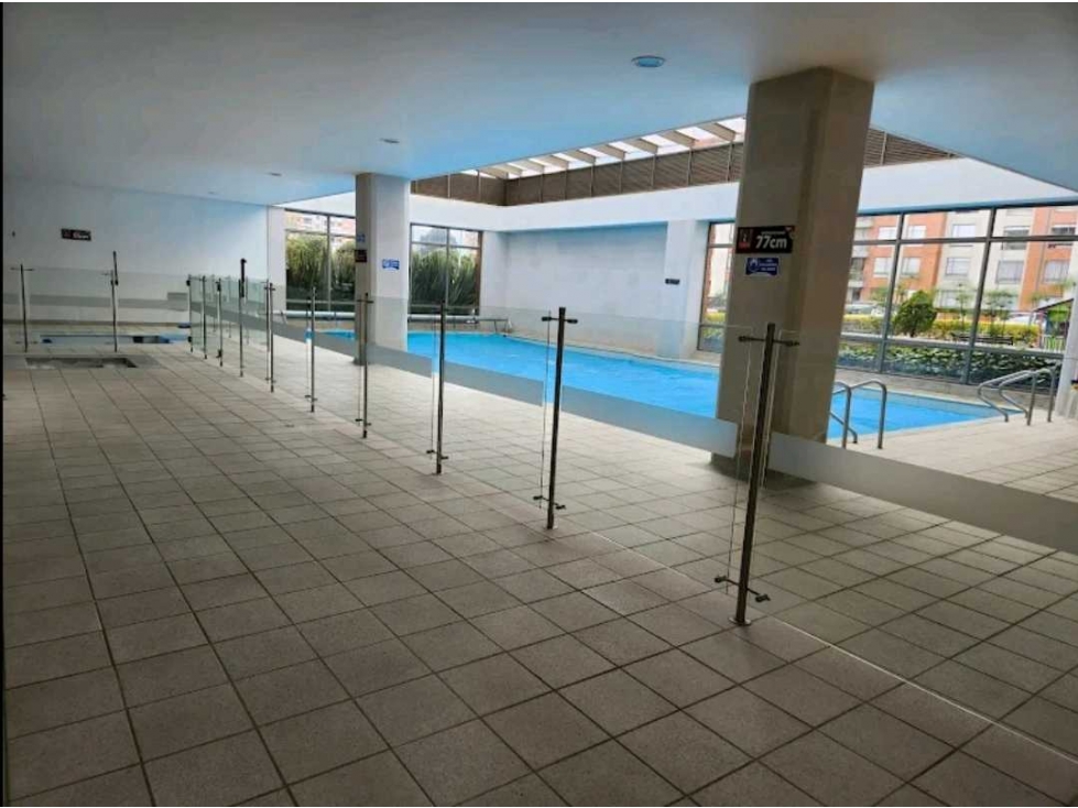 APARTAMENTO.EN.VENTA EN COLINA.CAMPESTRE — foto 5