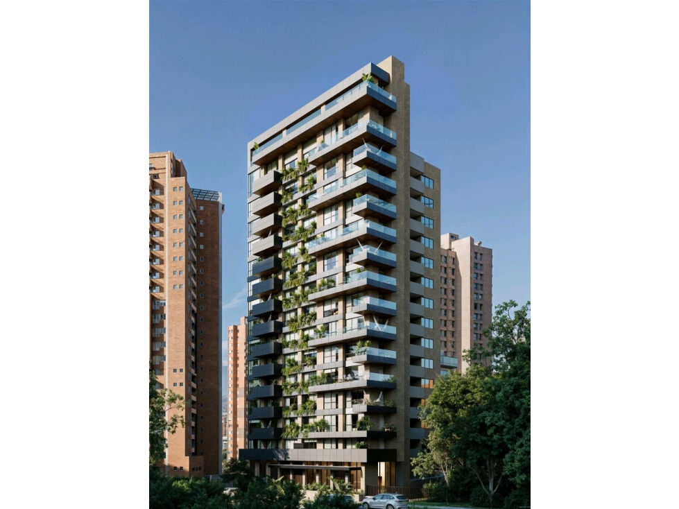 VENTA DE APARTAMENTO EN POBLADO - SANTA MARIA ANGELES — foto 3