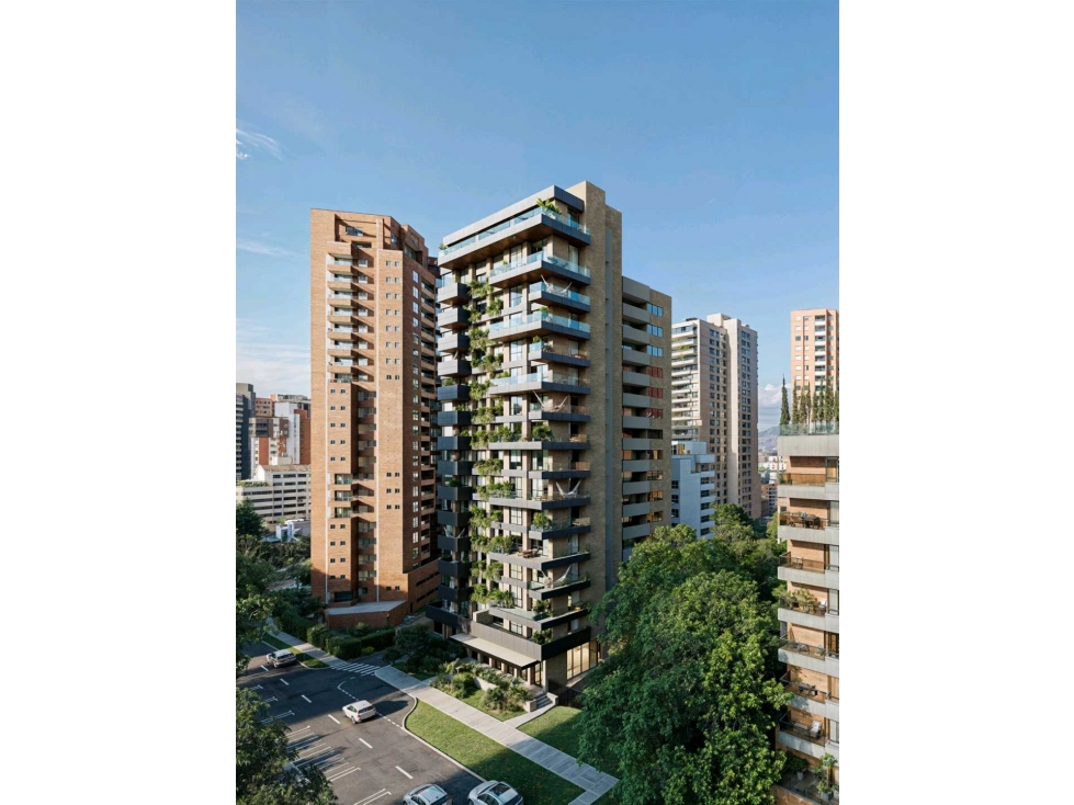 VENTA DE APARTAMENTO EN POBLADO - SANTA MARIA ANGELES — foto 4