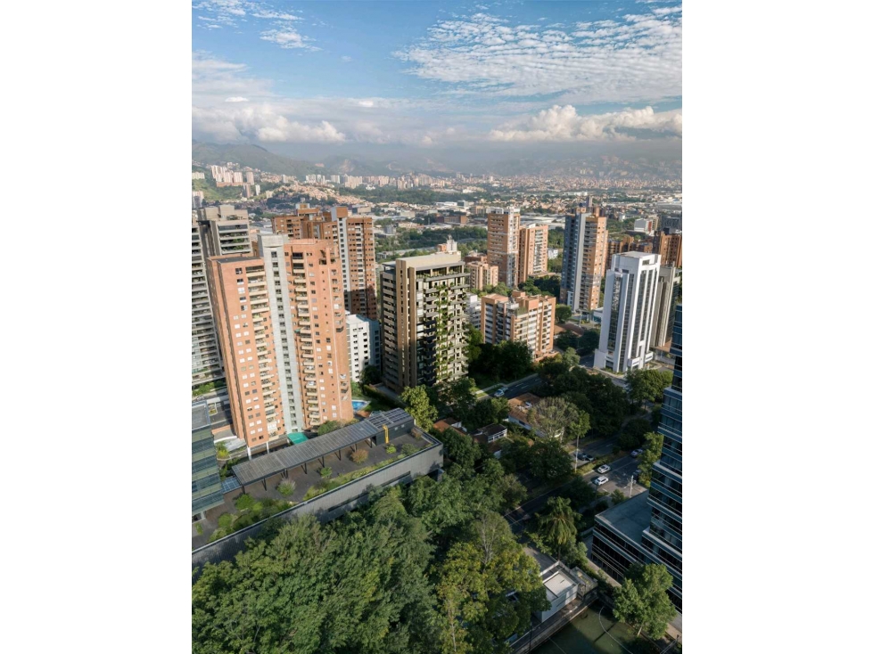 VENTA DE APARTAMENTO EN POBLADO - SANTA MARIA ANGELES — foto 6