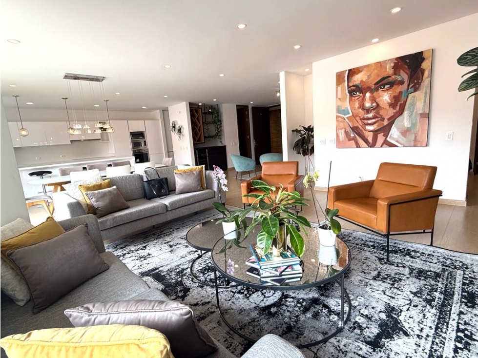 Apartamento,La Carolina