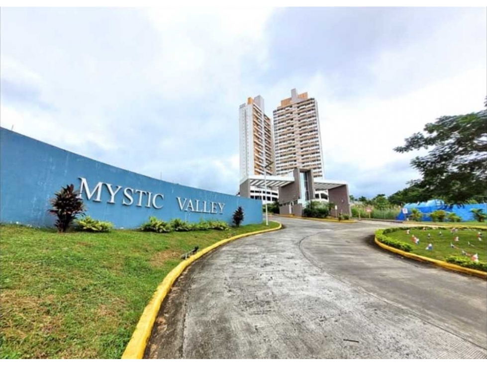 Apartamento-Mystic Valley- El Crisol, San.Miguelito-AM