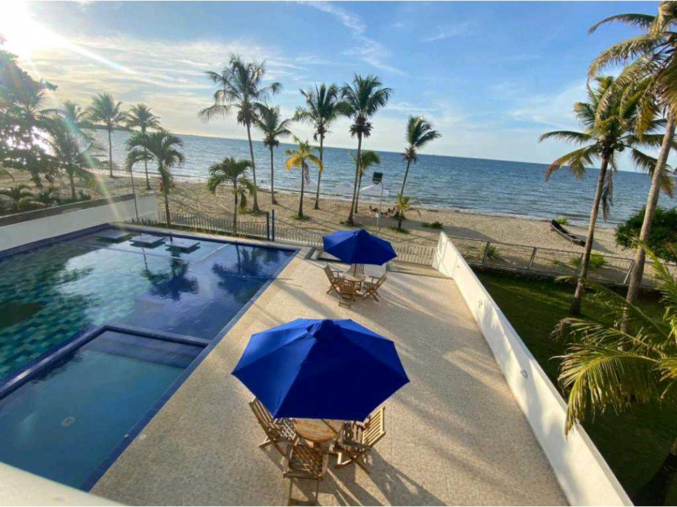 APARTAMENTON EN VENTA COVEÑAS PRIMERA ENSENADA