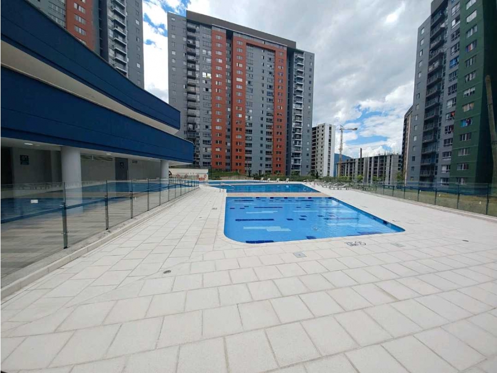 Venta Apartamento Caldas