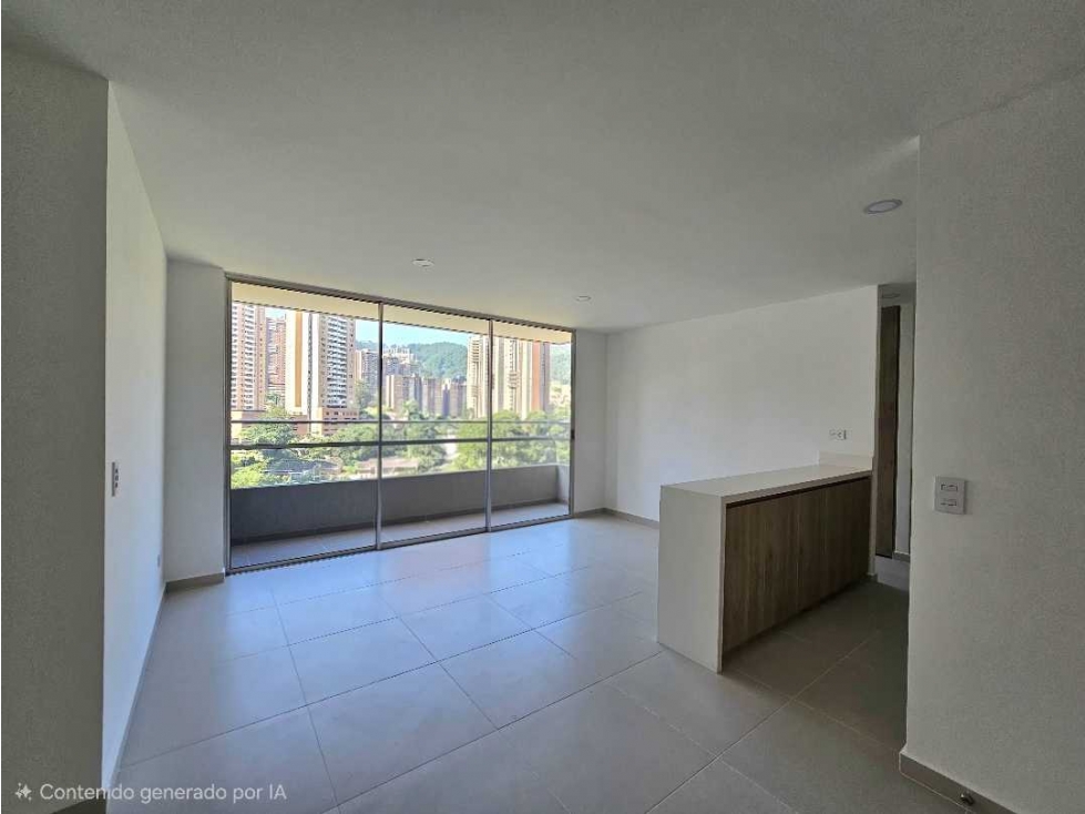 Apartamento.para estrenar en venta en Sabaneta/ La Doctora