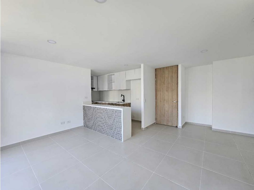 Apartamento.para estrenar en venta en Sabaneta/ La Doctora — foto 2