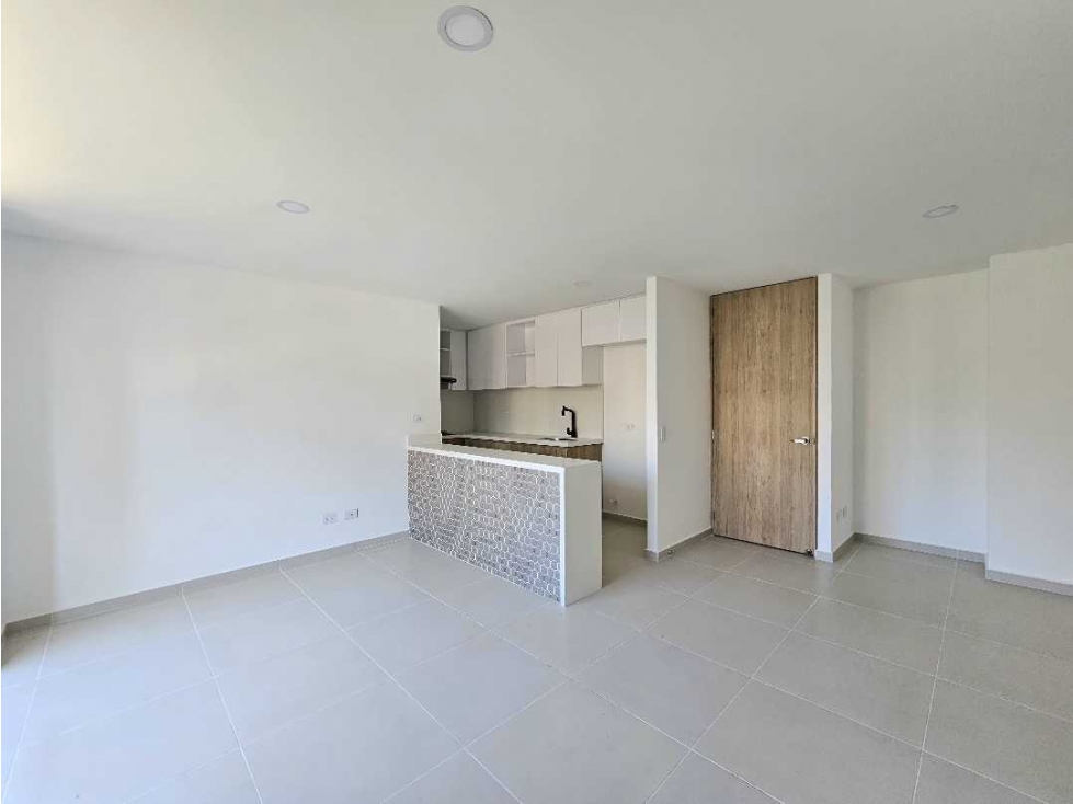 Apartamento.para estrenar en venta en Sabaneta/ La Doctora — foto 4
