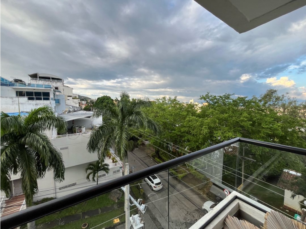 Apartamento.en Cristales para rentar