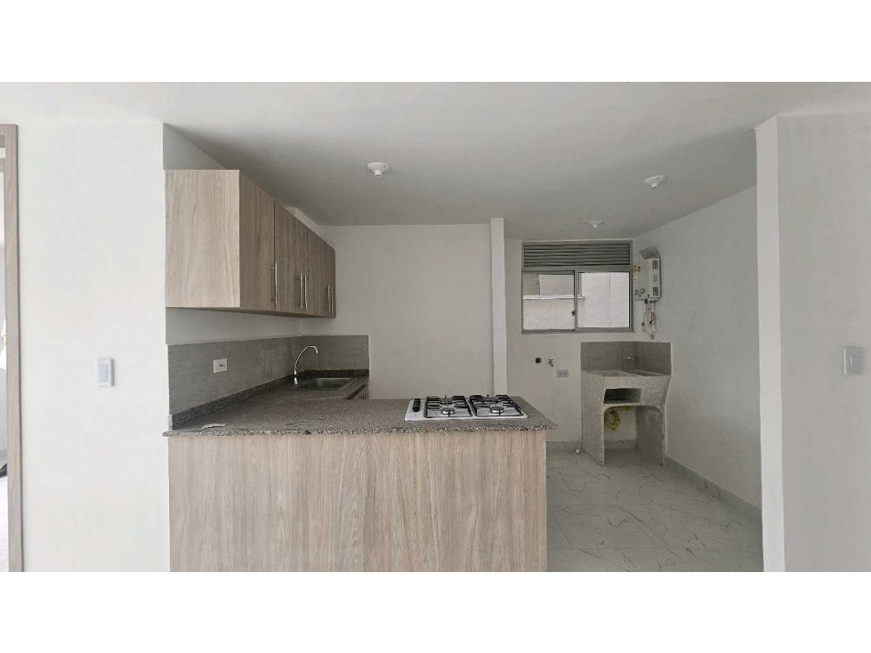 Apartamento para venta sector Lago La Pradera. Unidad cerrada. — foto 2