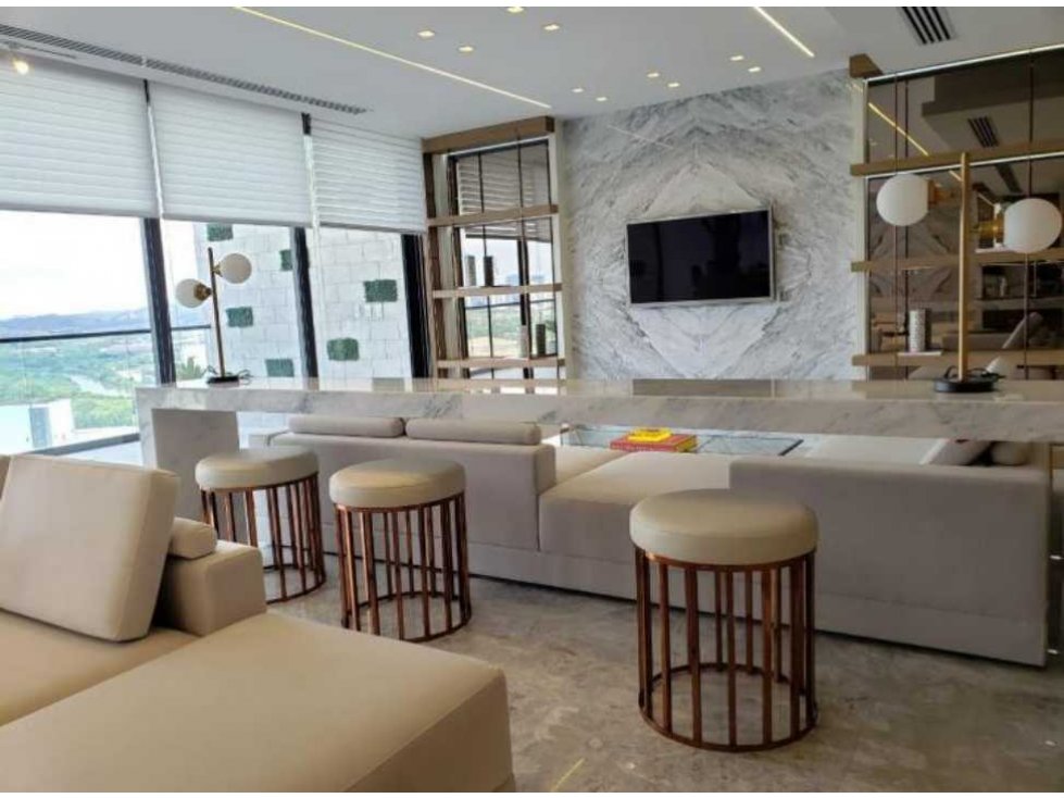 VENTA APARTAMENTO 3 REC + ESTUDIO O 4 REC SANTA MARIA PH EMPIRE MC — foto 5