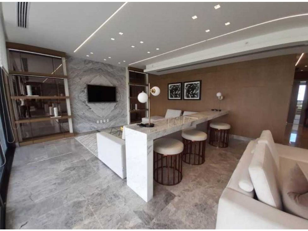 VENTA APARTAMENTO 3 REC + ESTUDIO O 4 REC SANTA MARIA PH EMPIRE MC — foto 2