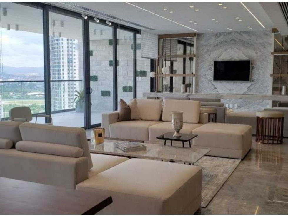 VENTA APARTAMENTO 3 REC + ESTUDIO O 4 REC SANTA MARIA PH EMPIRE MC — foto 3