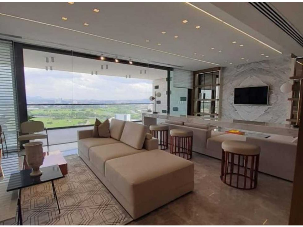 VENTA APARTAMENTO 3 REC + ESTUDIO O 4 REC SANTA MARIA PH EMPIRE MC — foto 4