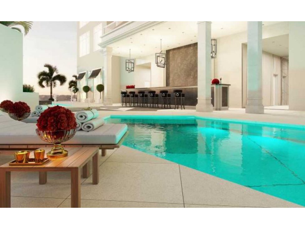 APARTAMENTO EN SANTA MARIA PH EMPIRE RESIDENCES — foto 2