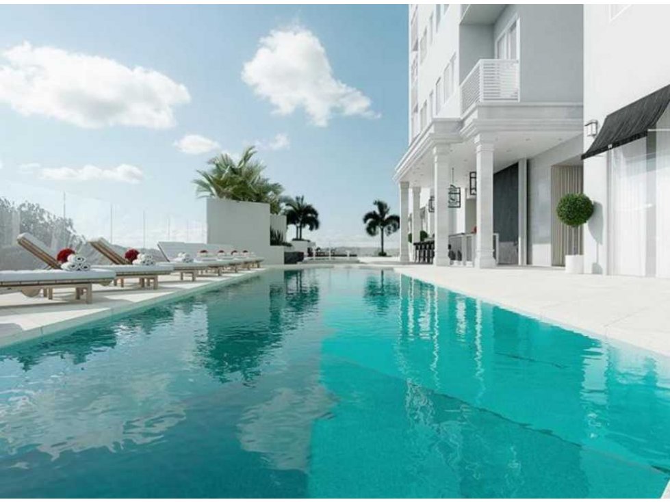 APARTAMENTO EN SANTA MARIA PH EMPIRE RESIDENCES