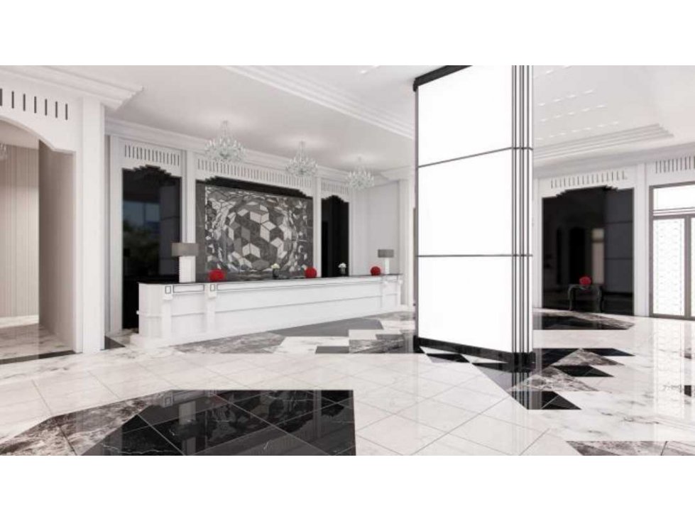 APARTAMENTO EN SANTA MARIA PH EMPIRE RESIDENCES — foto 4