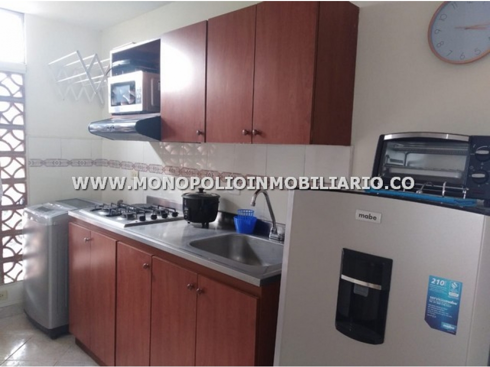 APARTAMENTOS AMOBLADOS EN ALQUILER - BOSTON COD 12558 COD: 12558 — foto 3